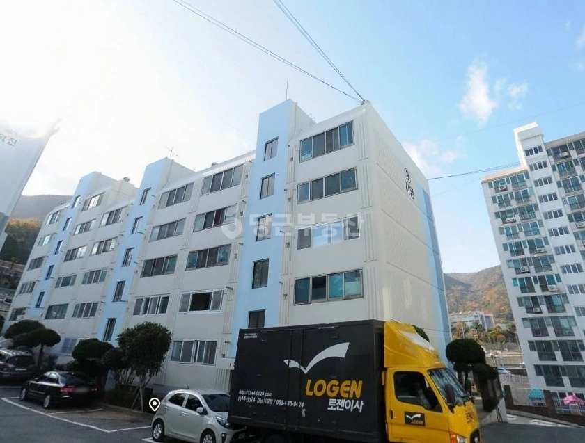 경상남도 거제시 아주동 아파트 사진 1