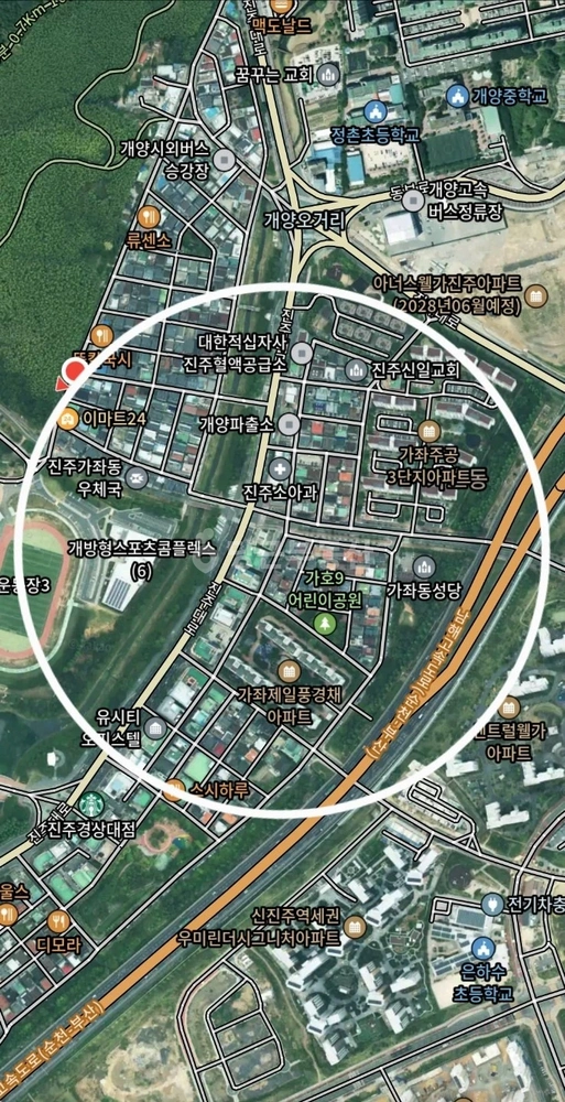 경상남도 진주시 가좌동 상가 사진 1