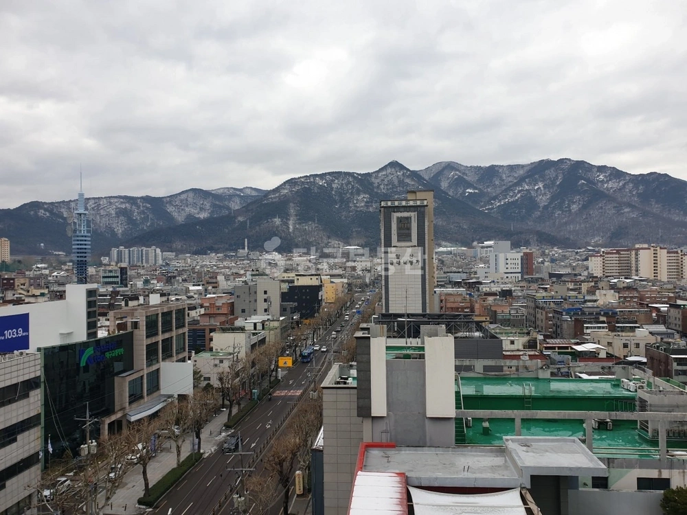 대구광역시 남구 대명동 아파트 사진 1