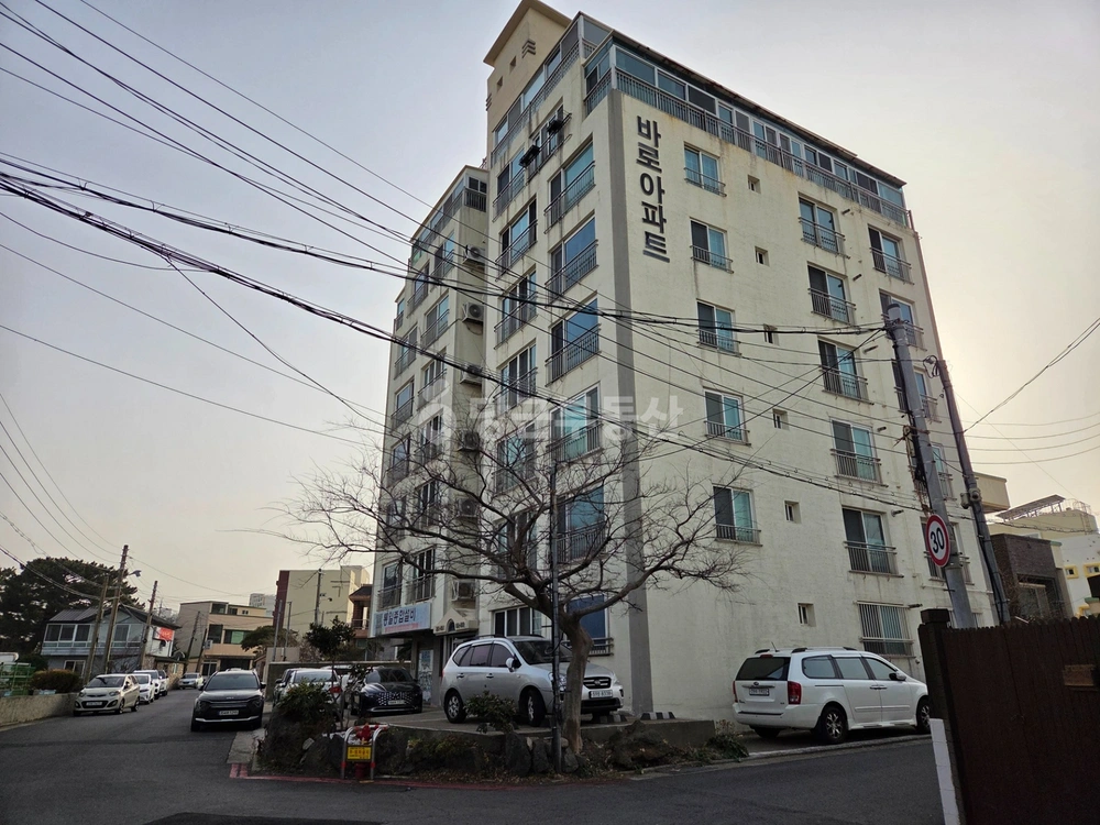 제주특별자치도 제주시 외도이동 아파트 사진 1