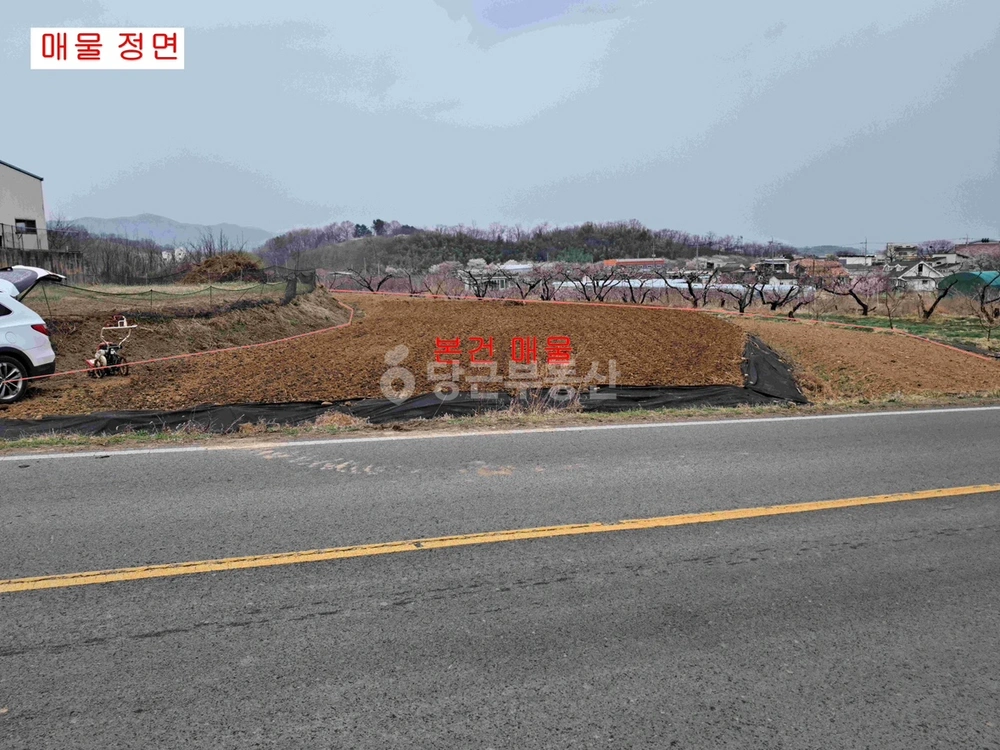 경상북도 경산시 남산면 토지 사진 1