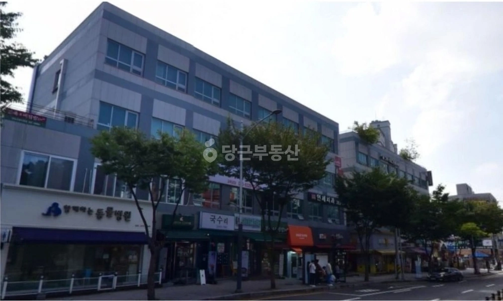 경기도 용인시 기흥구 마북동 상가 사진 1