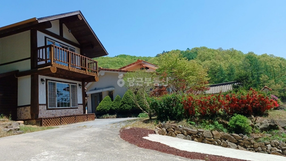 충청북도 괴산군 소수면 단독/전원주택 사진 1
