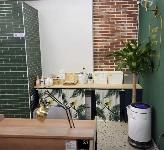 경상북도 포항시 북구 장성동 상가 사진 1
