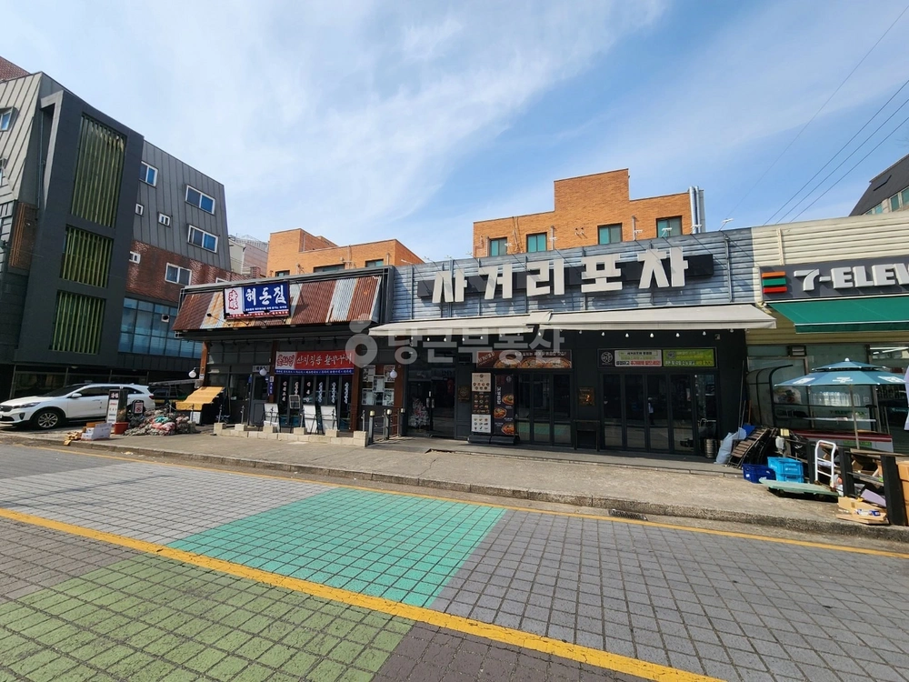 경기도 화성시 병점구 진안동 상가 사진 1