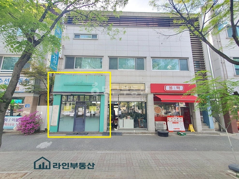 대전광역시 서구 관저동 상가 사진 1