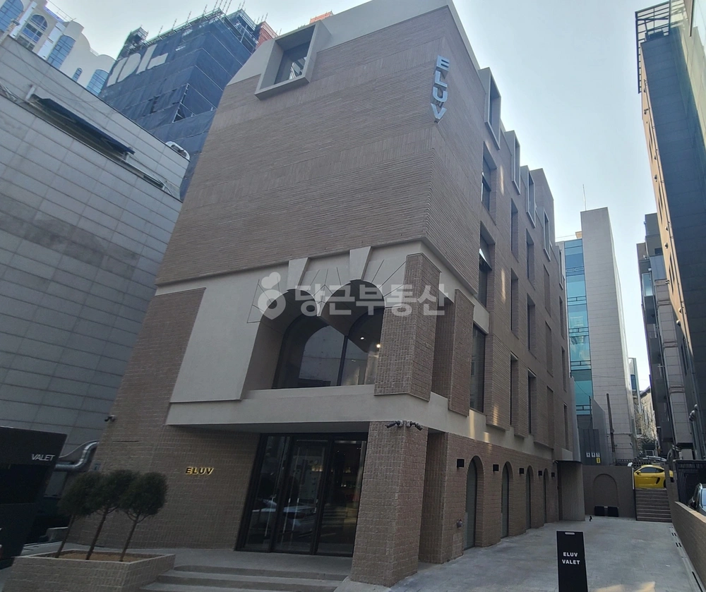 서울특별시 강남구 청담동 상가 사진 1