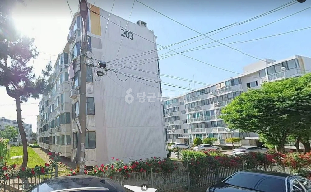 전북특별자치도 익산시 영등동 아파트 사진 1