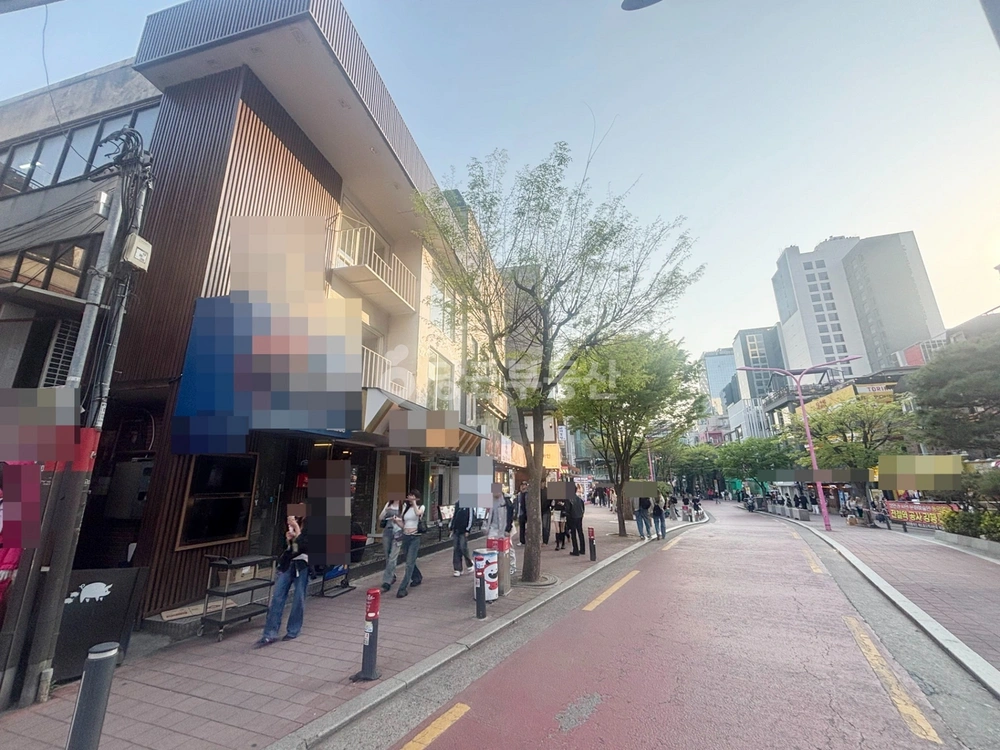 서울특별시 마포구 서교동 상가 사진 1