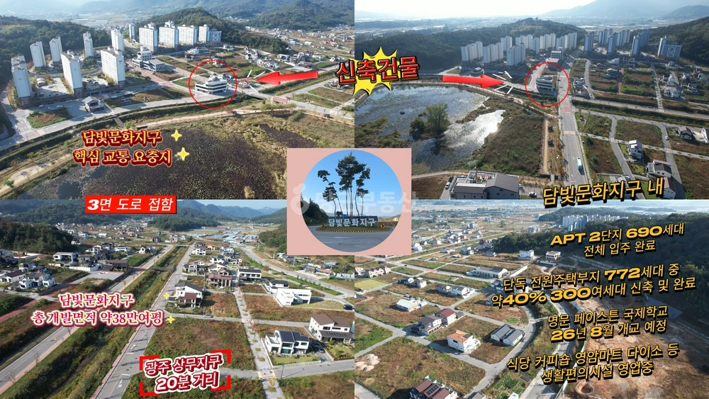 전남광주통합특별시 담양군 담양읍 상가 사진 1