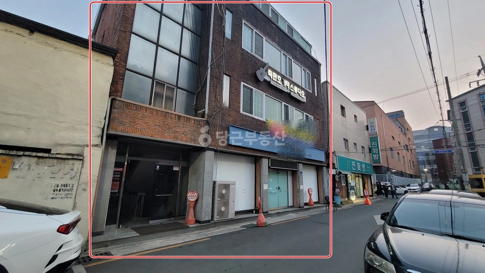 대구광역시 남구 대명동 사무실 사진 1