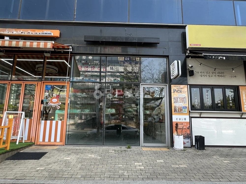 경기도 김포시 구래동 상가 사진 1