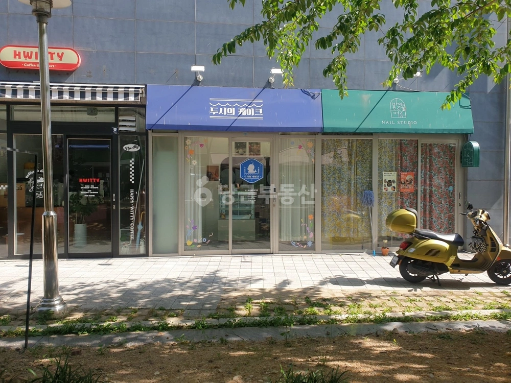 서울특별시 강서구 마곡동 상가 사진 1