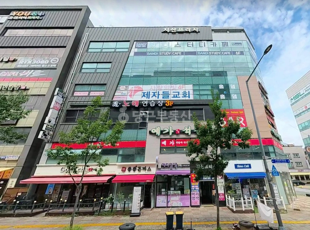 대전광역시 서구 도안동 상가 사진 1