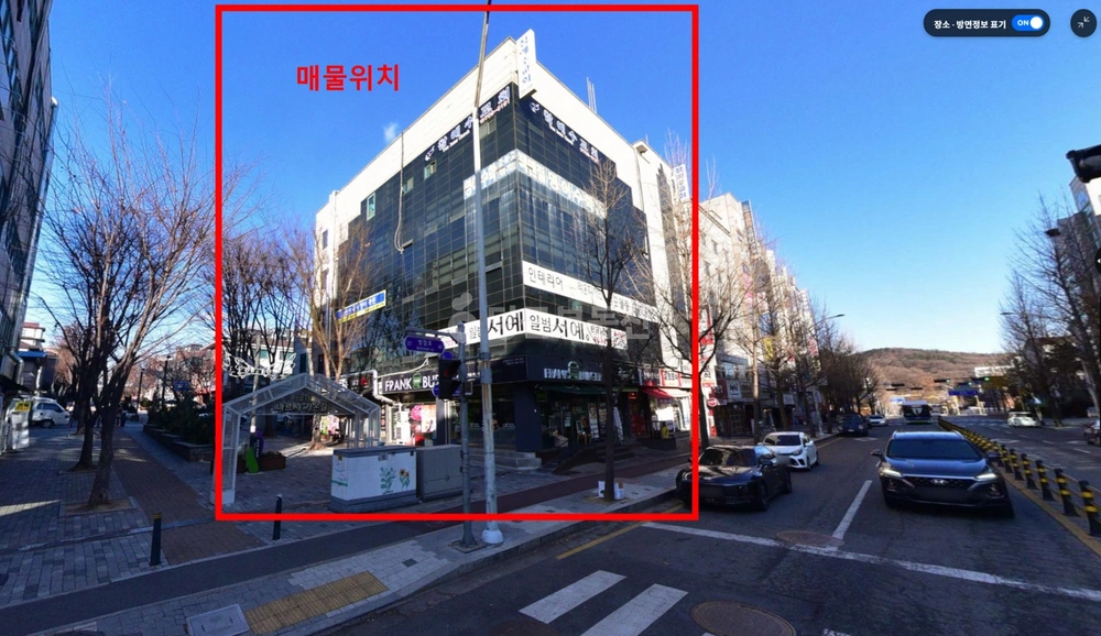 경기도 성남시 분당구 야탑동 상가 사진 1