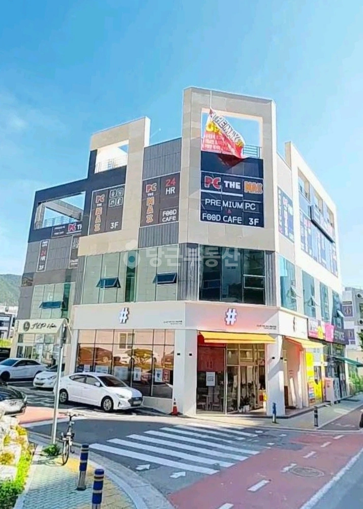 울산광역시 북구 매곡동 상가 사진 1