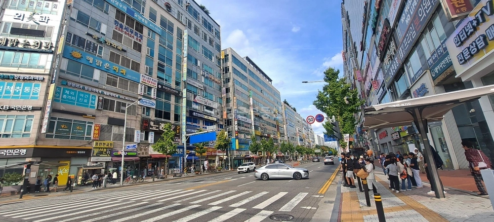 경기도 화성시 병점구 병점동 상가 사진 1