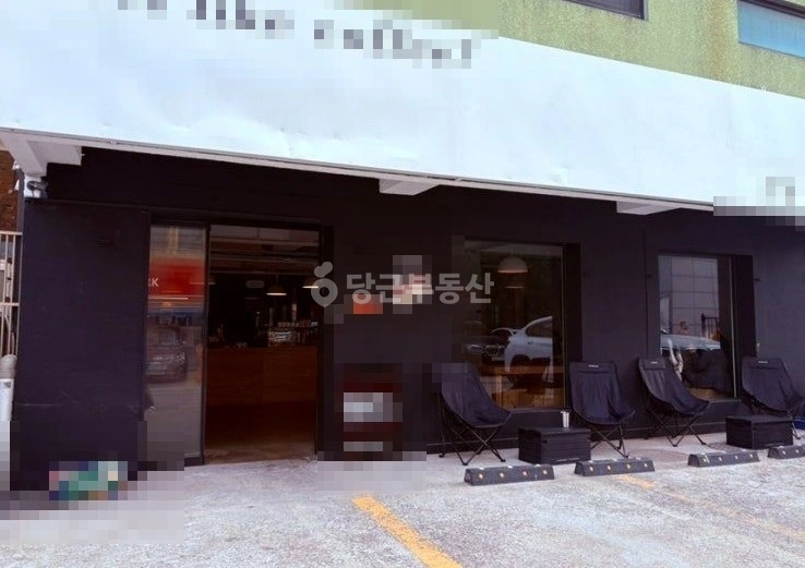 서울특별시 마포구 동교동 상가 사진 1