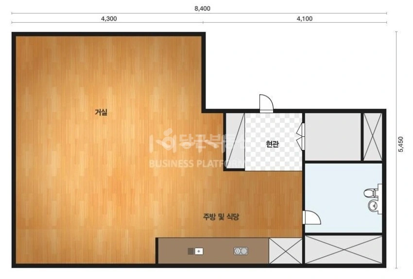 인천광역시 연수구 송도동 오피스텔 사진 1