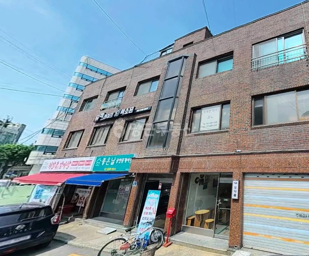 서울특별시 동작구 상도동 상가 사진 1