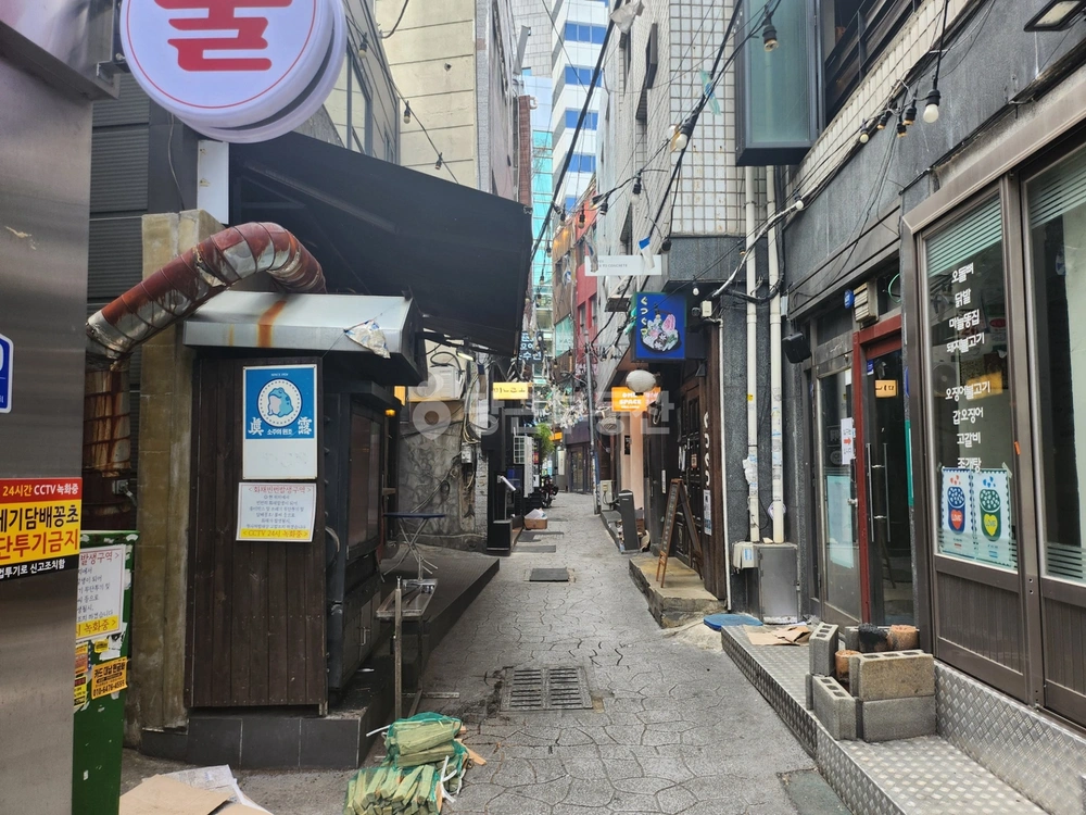 부산광역시 부산진구 부전동 상가 사진 1