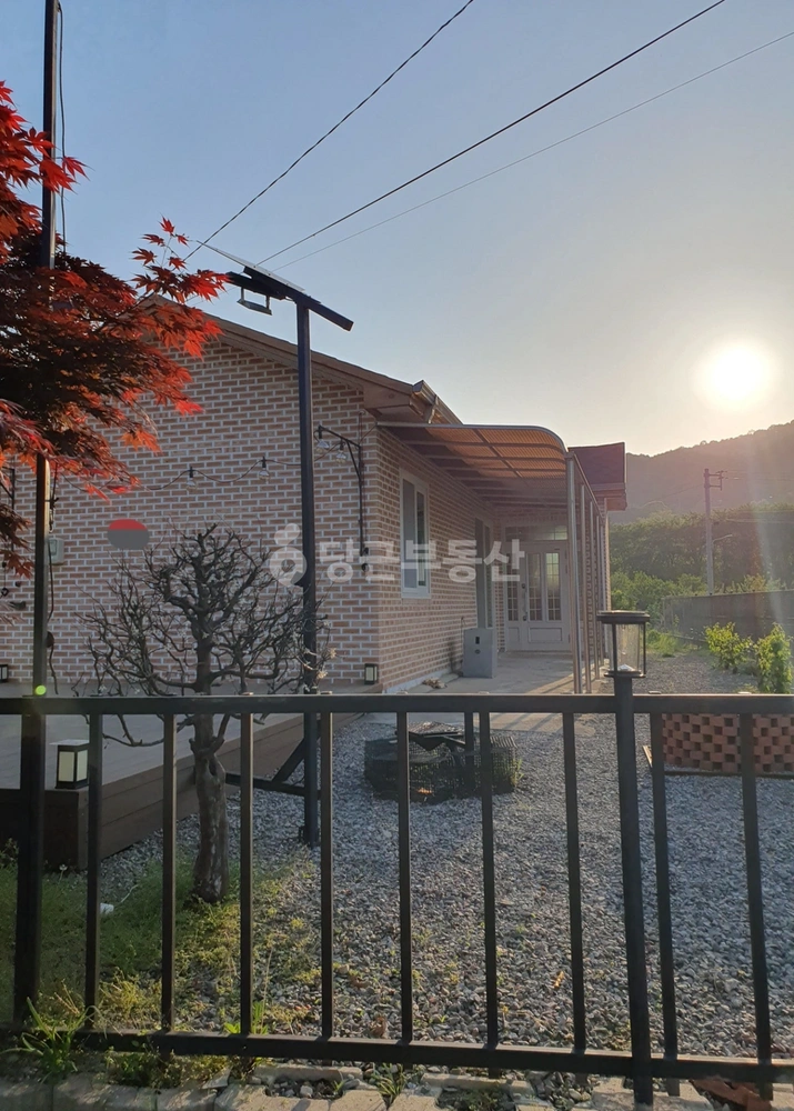 경상남도 산청군 단성면 단독/전원주택 사진 1
