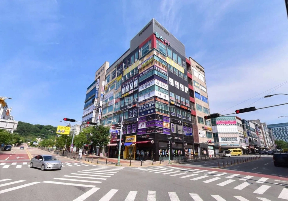 충청북도 청주시 서원구 산남동 상가 사진 1