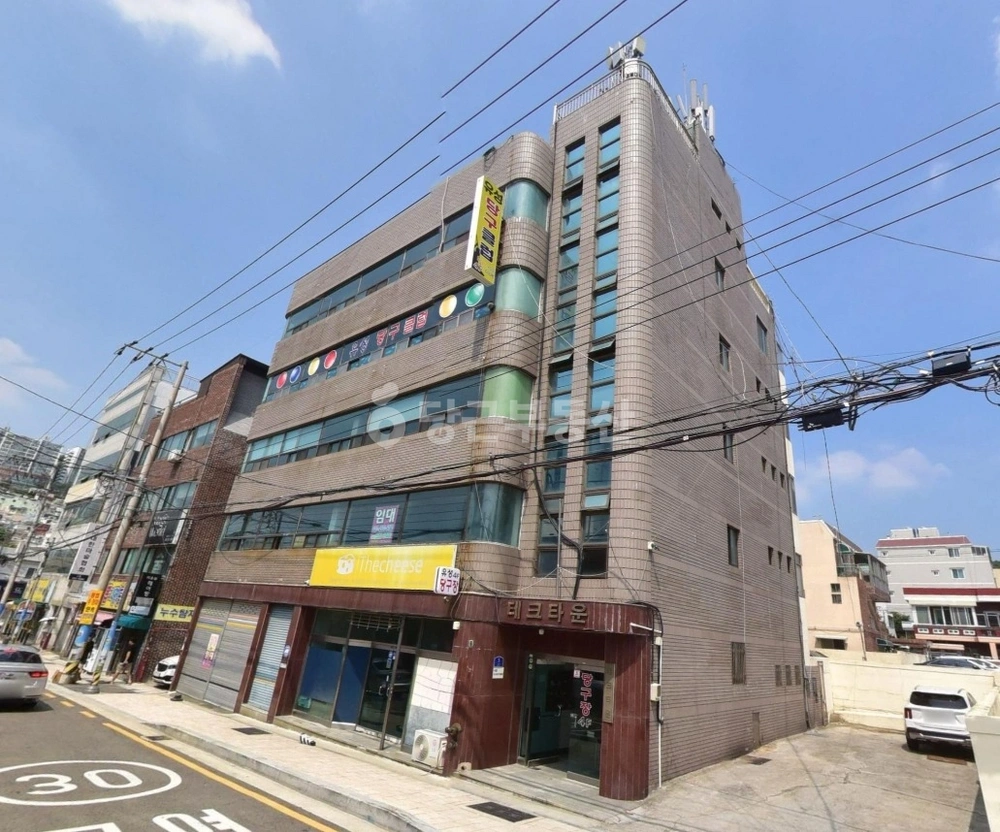 부산광역시 금정구 서동 상가 사진 1