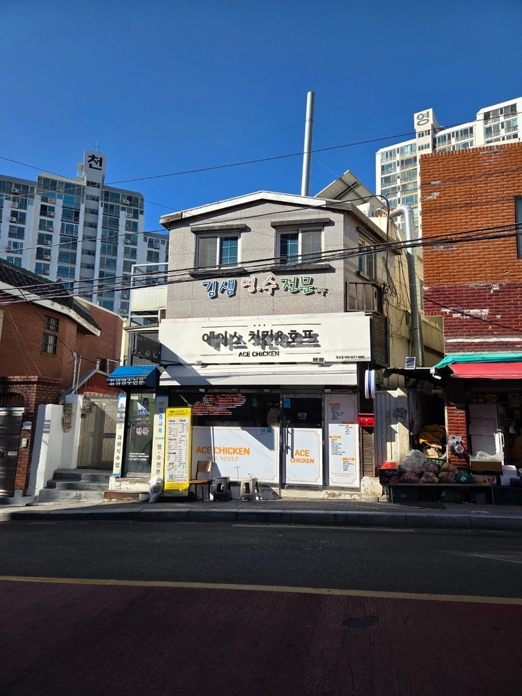 부산광역시 동래구 명장동 상가 사진 1
