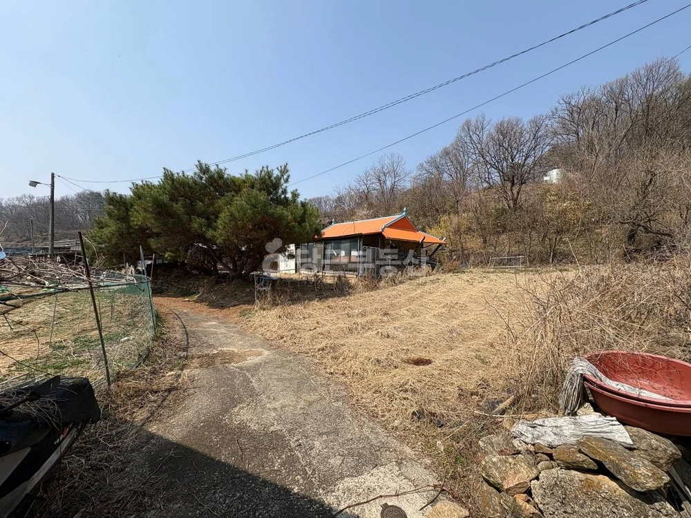 충청북도 충주시 동량면 단독/전원주택 사진 1