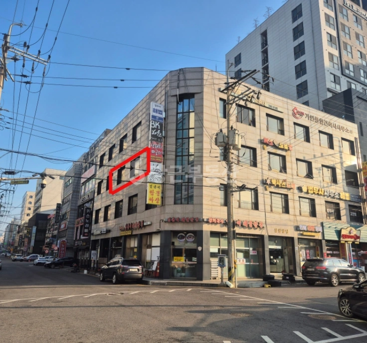 경기도 수원시 팔달구 인계동 사무실 사진 1