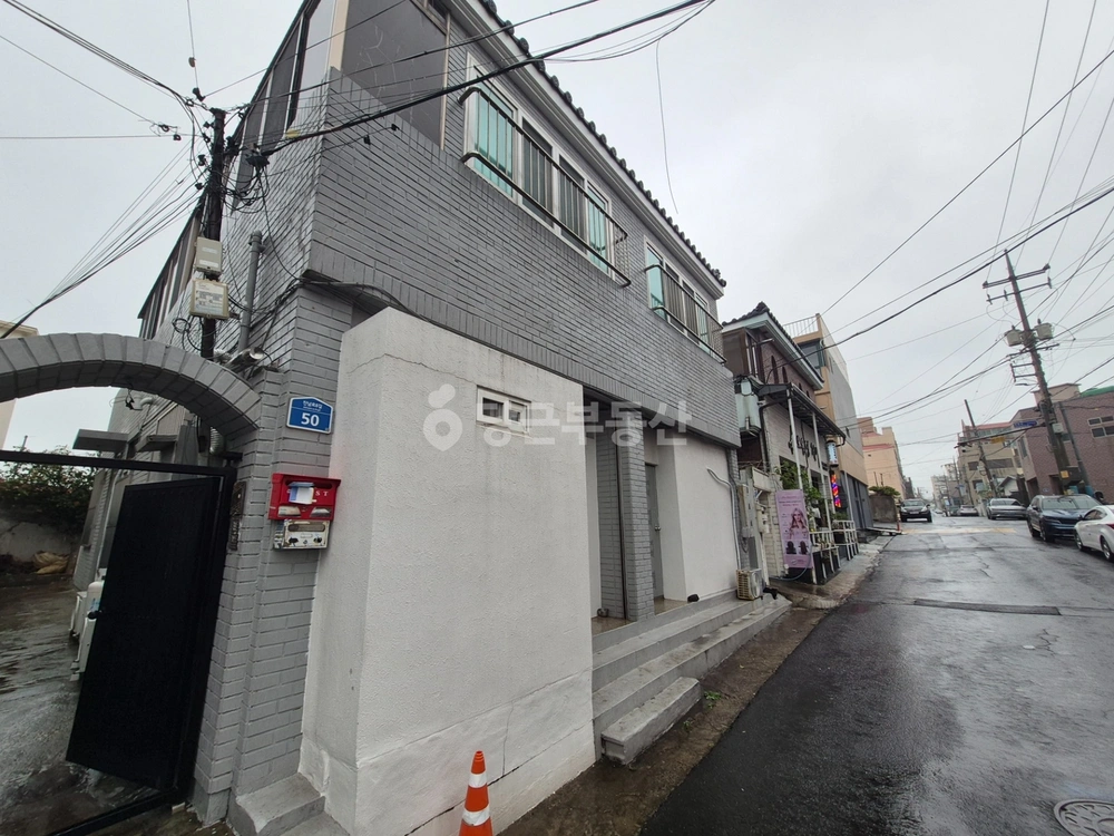 제주특별자치도 제주시 화북일동 단독/전원주택 사진 1