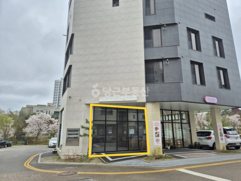 충청남도 아산시 배방읍 상가 사진 1