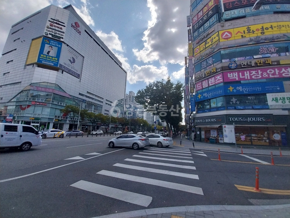 대구광역시 북구 동천동 상가 사진 1