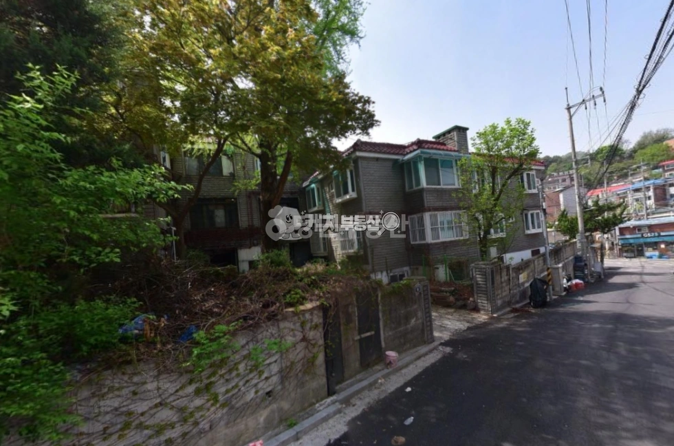 서울특별시 성북구 정릉동 빌라(투룸 이상) 사진 1