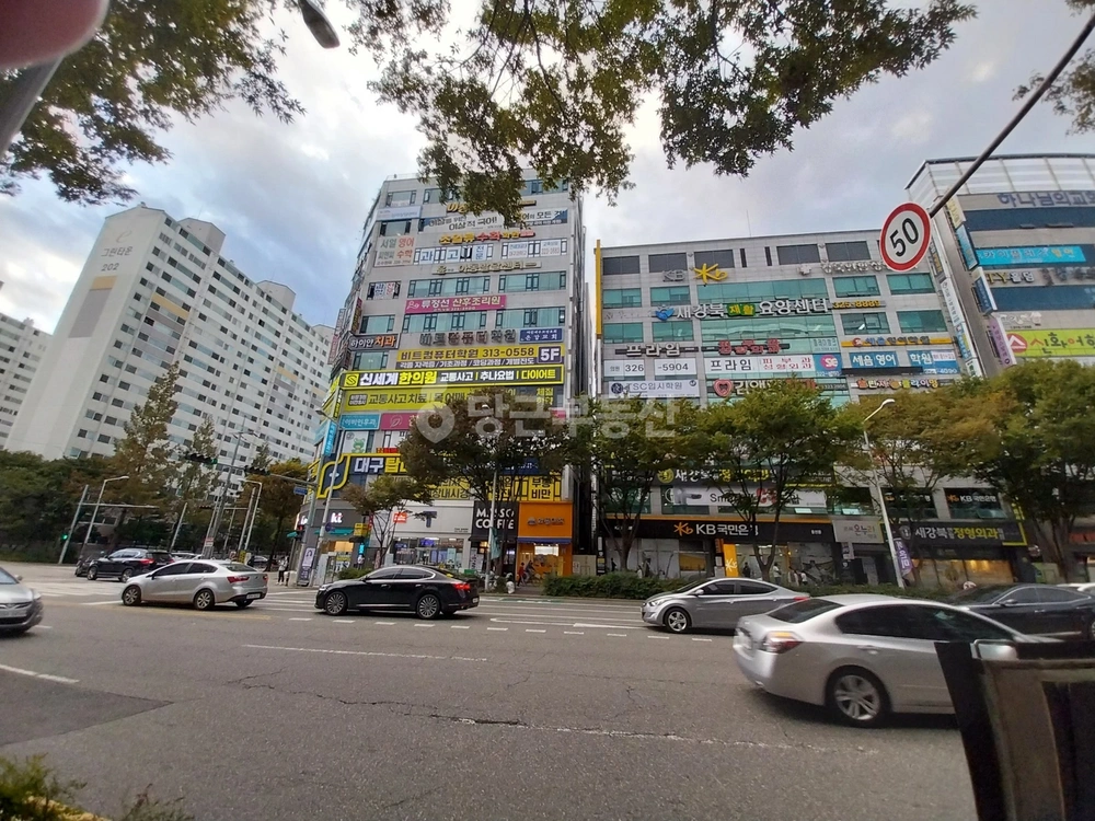 대구광역시 북구 구암동 상가 사진 1