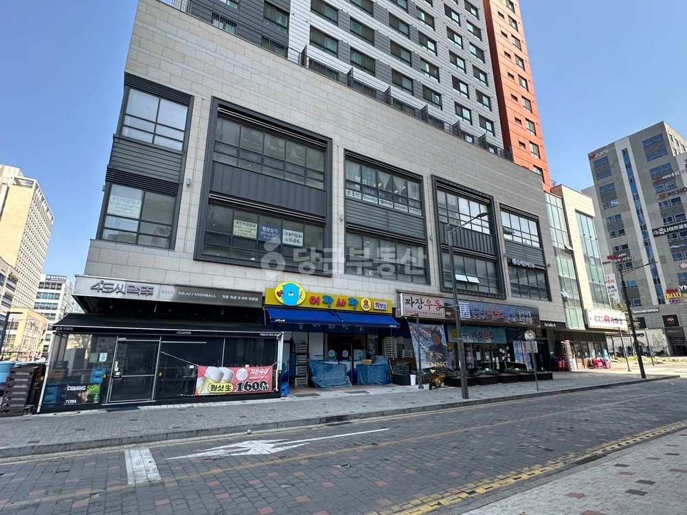 경기도 김포시 구래동 상가 사진 1
