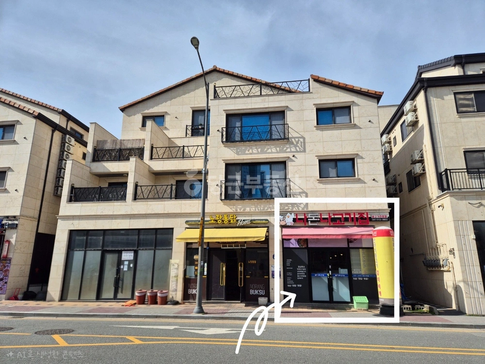 충청남도 아산시 배방읍 상가 사진 1