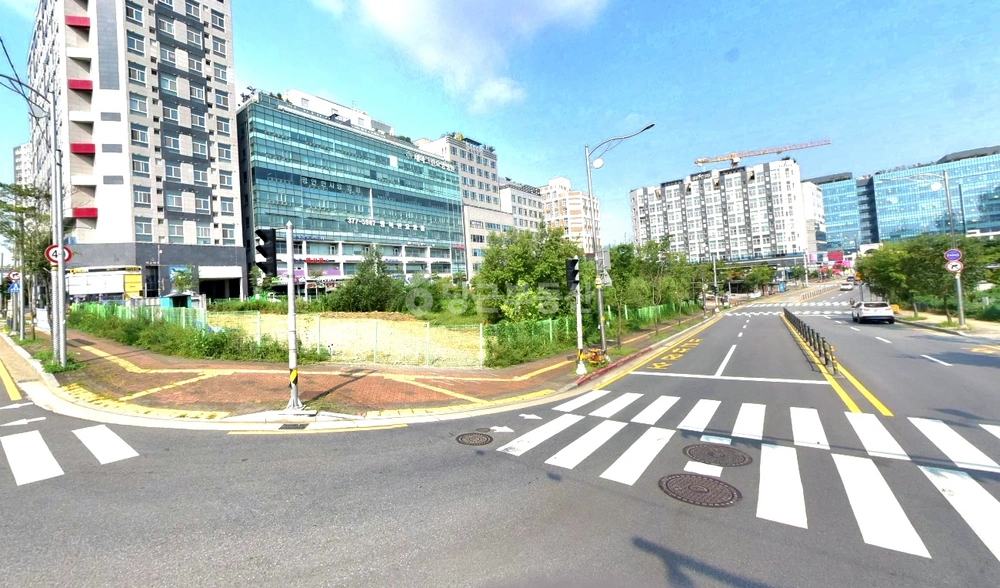 경기도 오산시 세교동 토지 사진 1