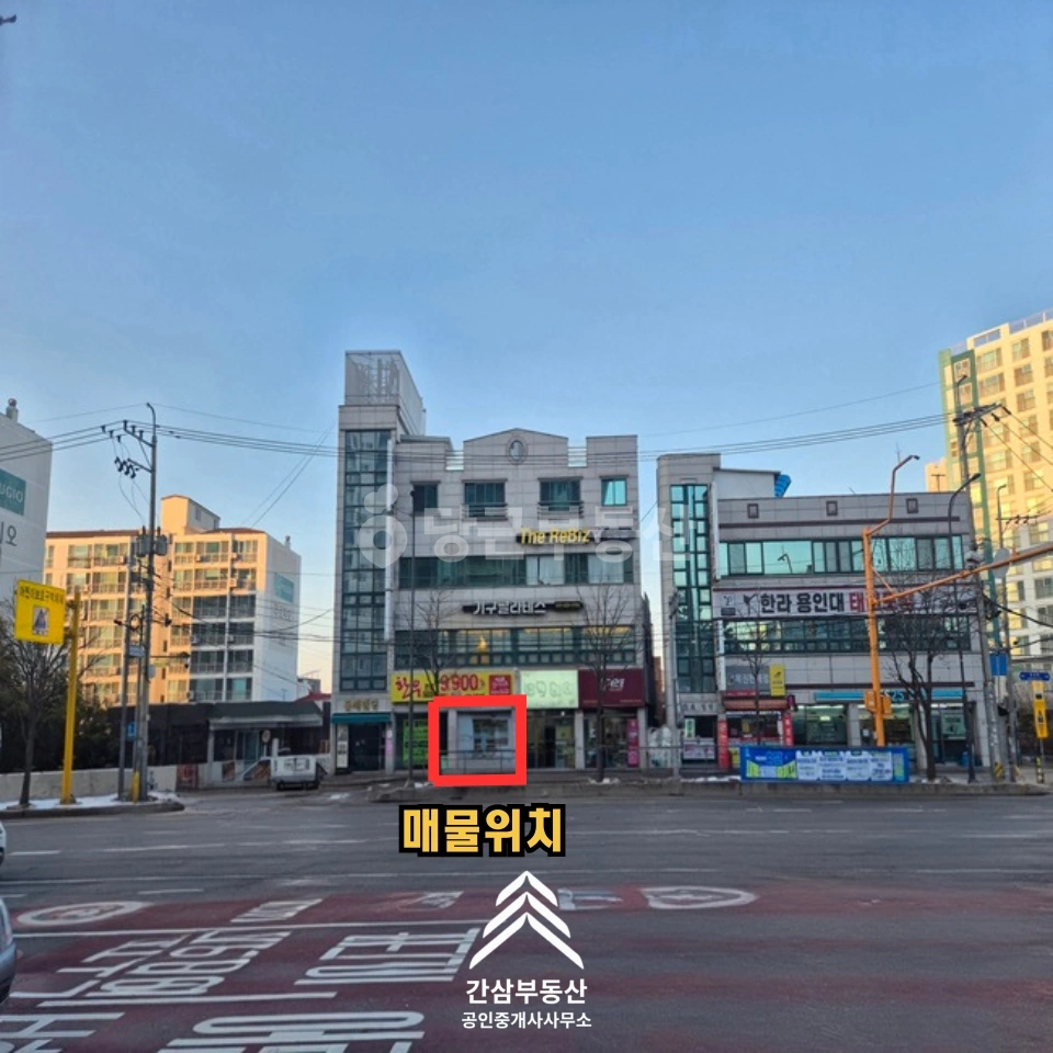 경기도 수원시 권선구 세류동 상가 사진 1
