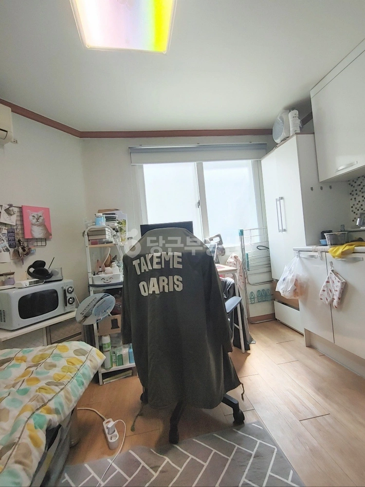 서울특별시 성북구 성북동 원룸 사진 1