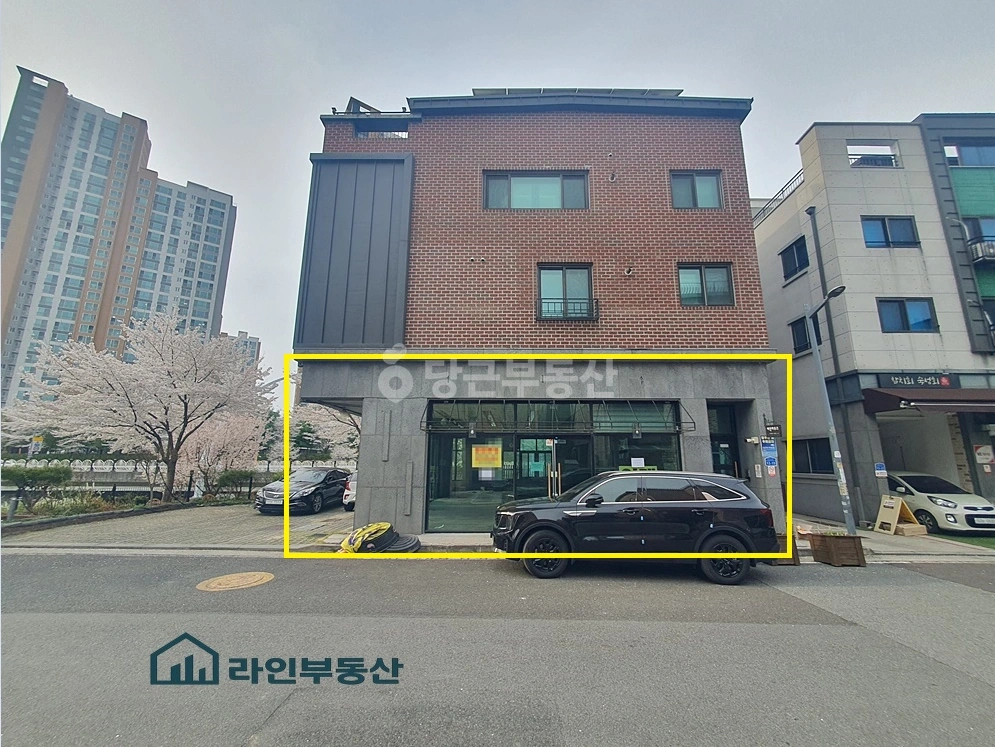 대전광역시 서구 도안동 상가 사진 1