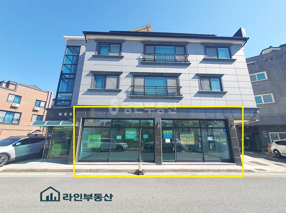 대전광역시 서구 도안동 상가 사진 1