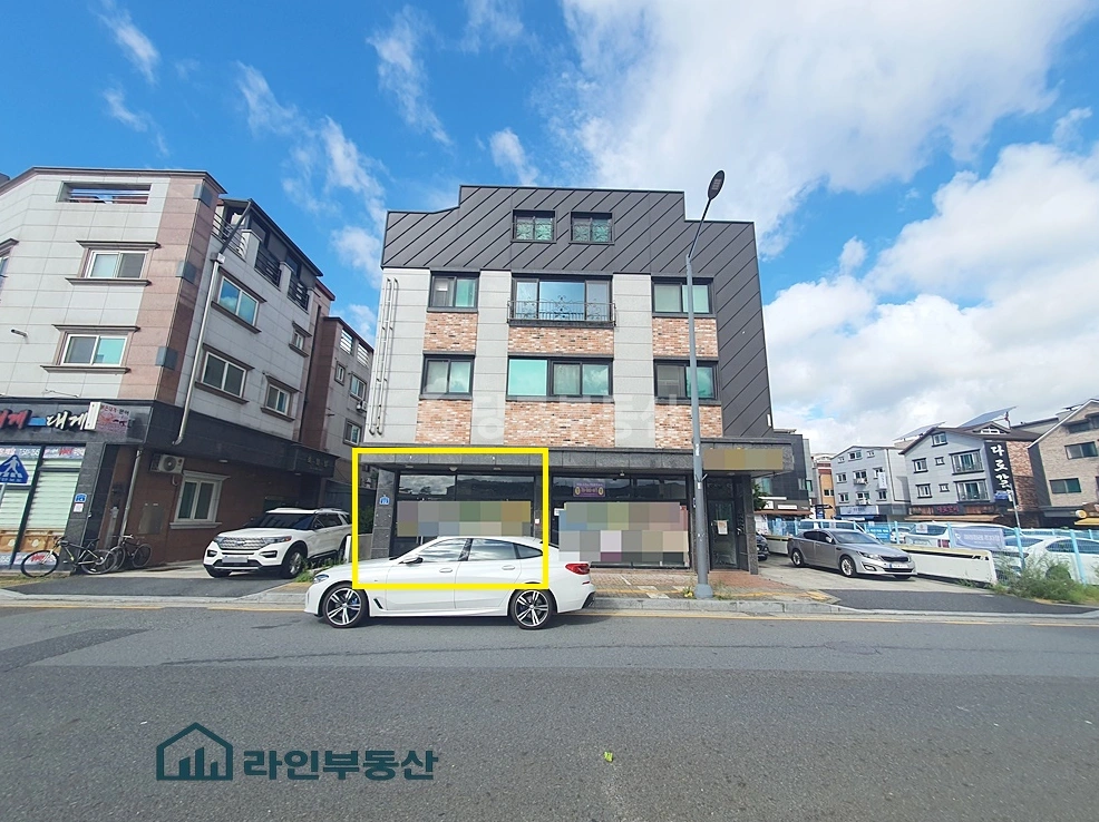 대전광역시 서구 도안동 상가 사진 1