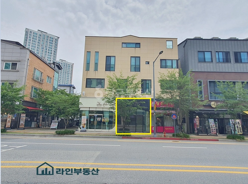 대전광역시 서구 도안동 상가 사진 1