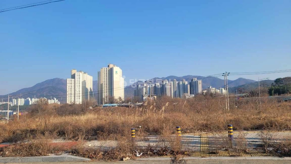 경상남도 양산시 주진동 토지 사진 1