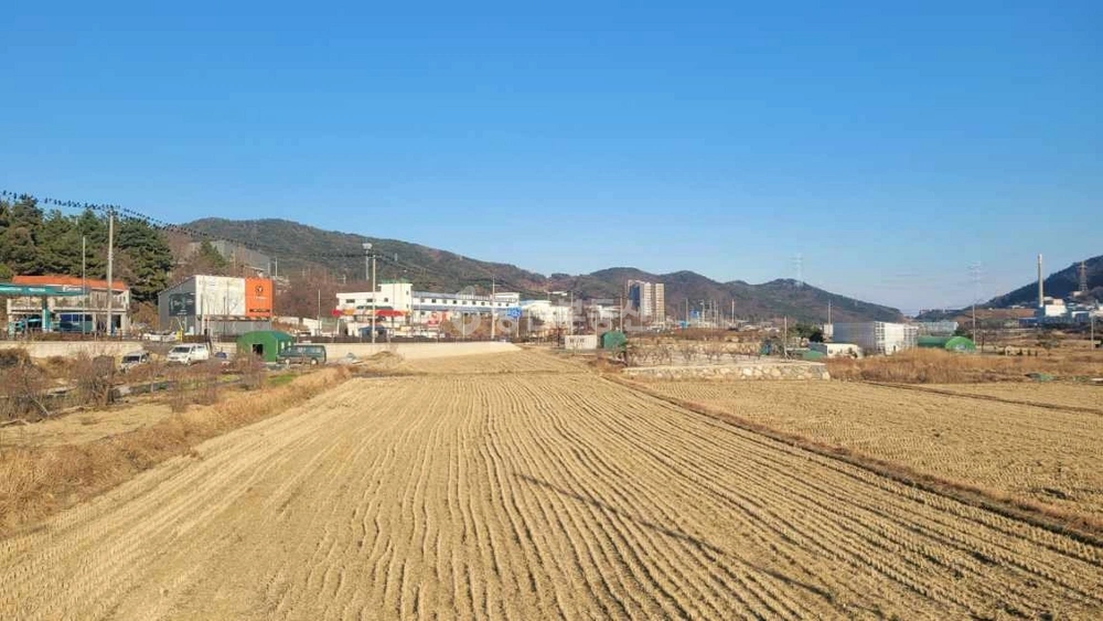 부산광역시 기장군 정관읍 토지 사진 1