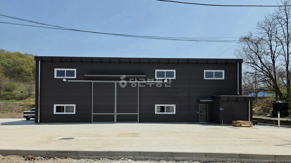 충청북도 청주시 흥덕구 수의동 공장/창고 사진 1