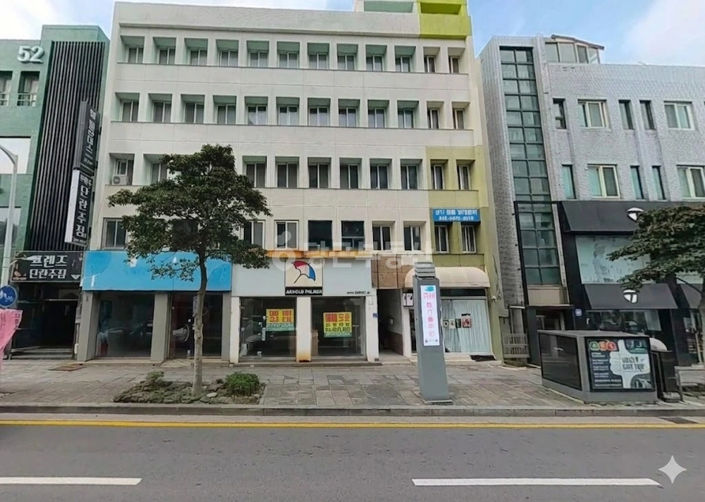 제주특별자치도 제주시 일도1동 건물 사진 1