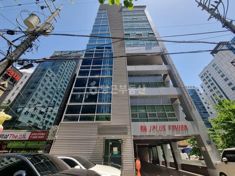 서울특별시 강남구 역삼동 사무실 사진 1